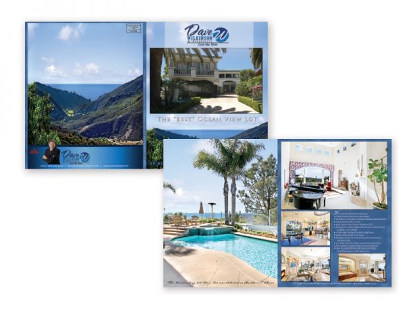 JustClickKW - Keller Williams - 11x17 Fold Brochure Template - kw2-bs